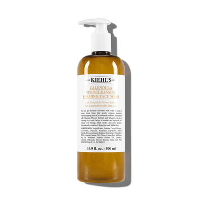 Calendula Deep Cleansing Foaming Face Wash