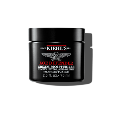 Age Defender Cream Moisturizer