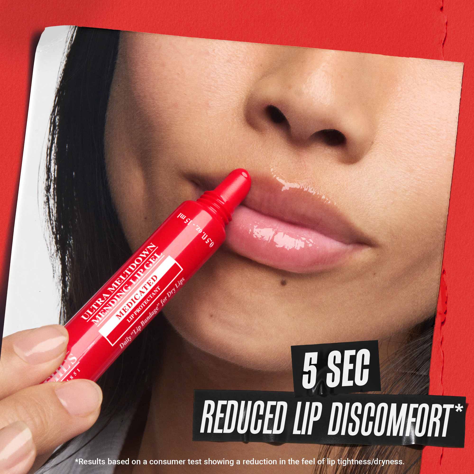 Ultra Meltdown Mending Lip Gel