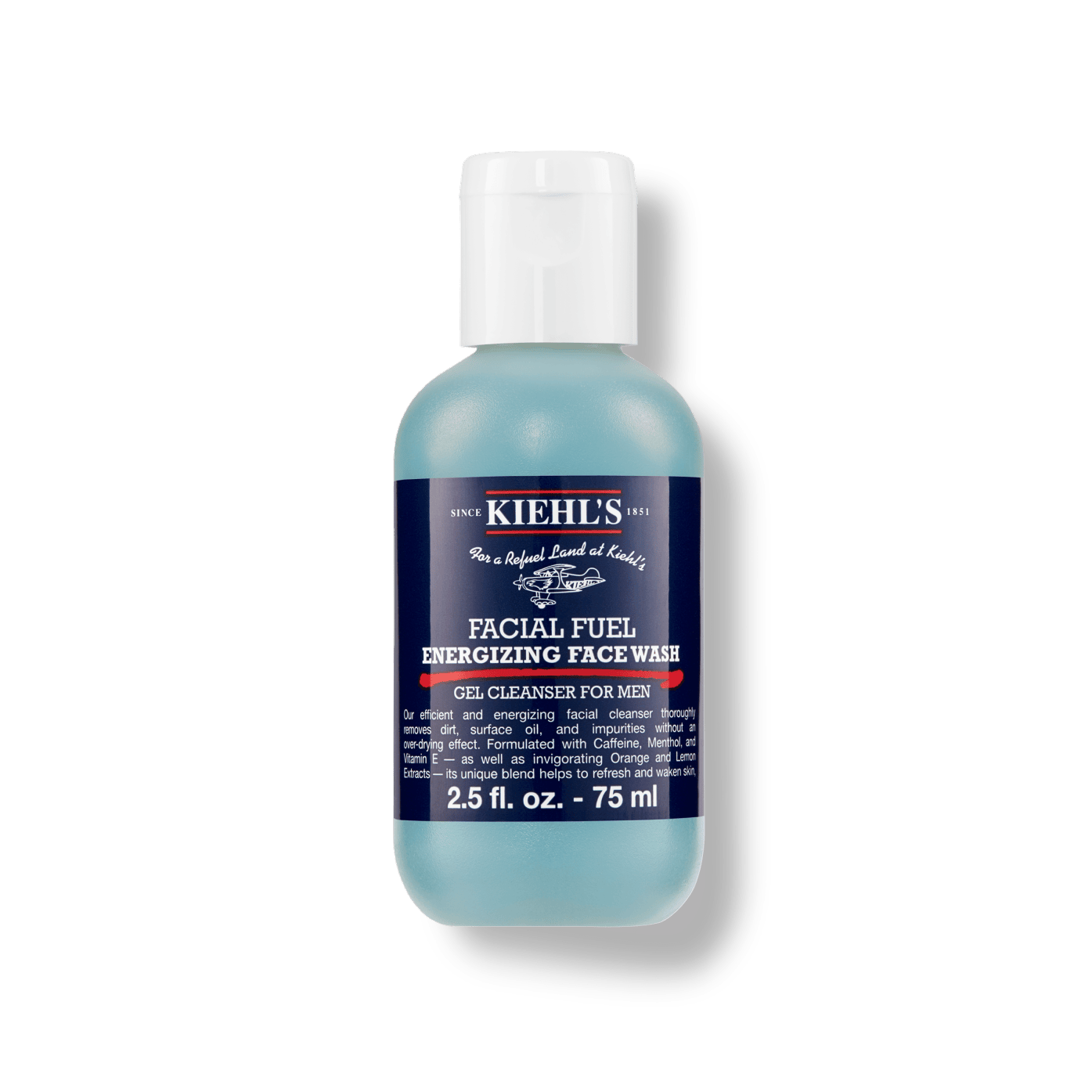 Kiehls Facial Fuel Energizing arclemosó