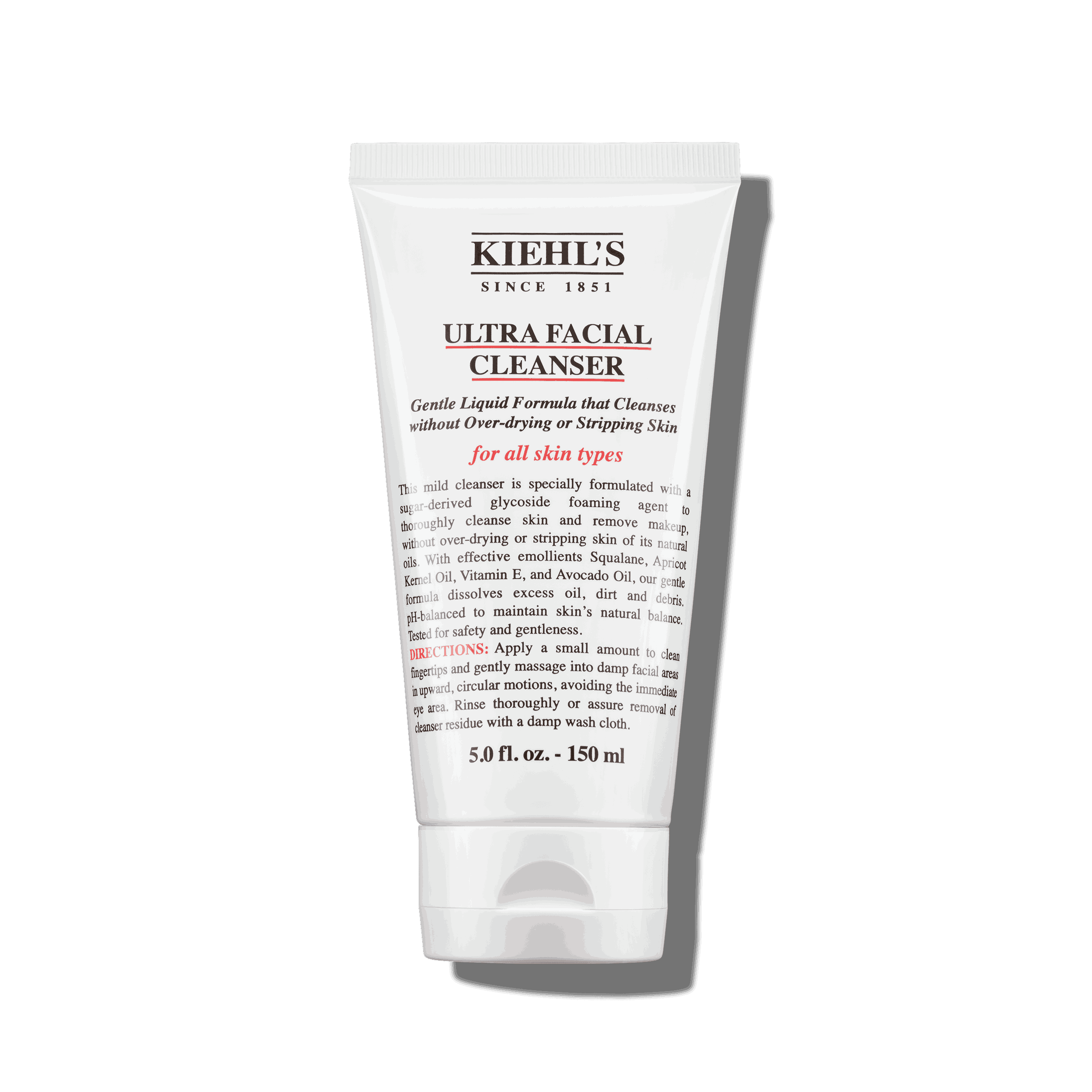 Ultra Facial Cleanser