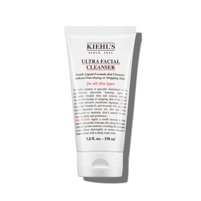 Ultra Facial Cleanser