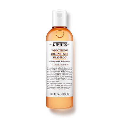 Smoothing Oil-Infused Shampoo
