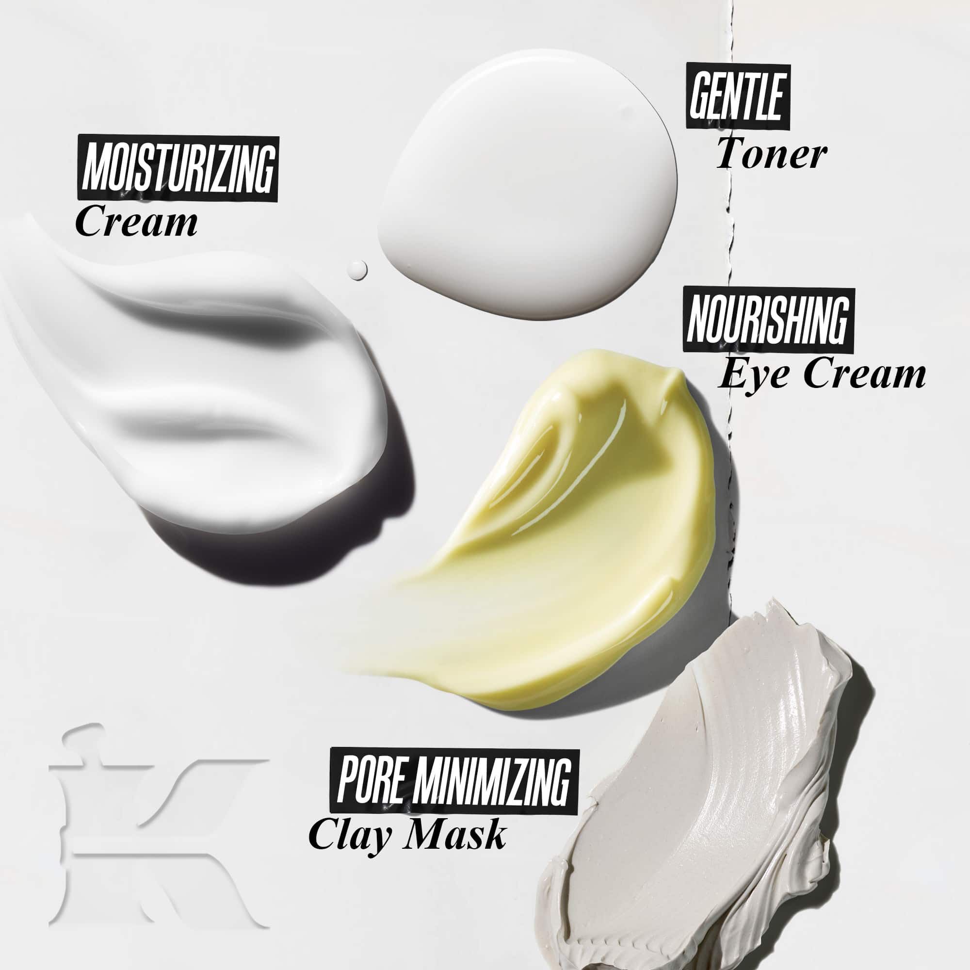 The Balanced Skin Essentials Kit