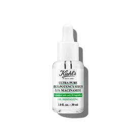 Egy flakon Kiehl's Ultra Pure High-Potency Serum 5,0% Niacinamid
