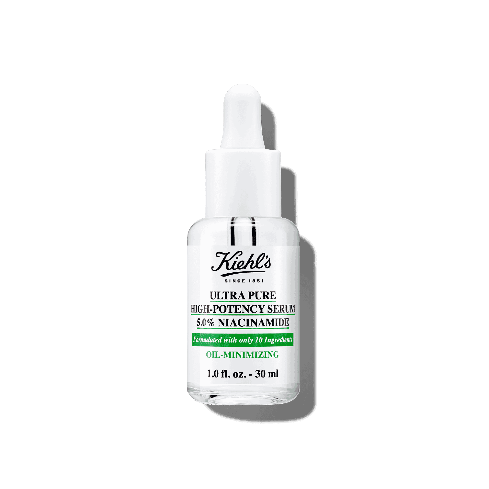 Kiehls ULTRA PURE HIGH-POTENCY 5.0% Niacinamid szérum