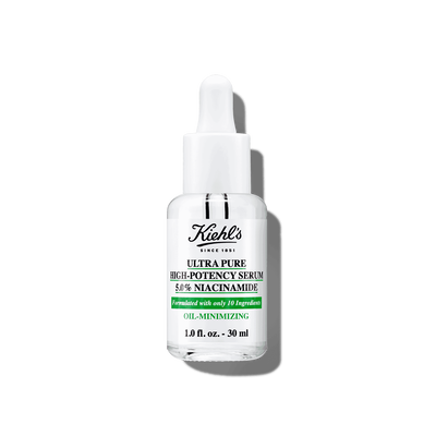 Kiehls ULTRA PURE HIGH-POTENCY 5.0% Niacinamid szérum