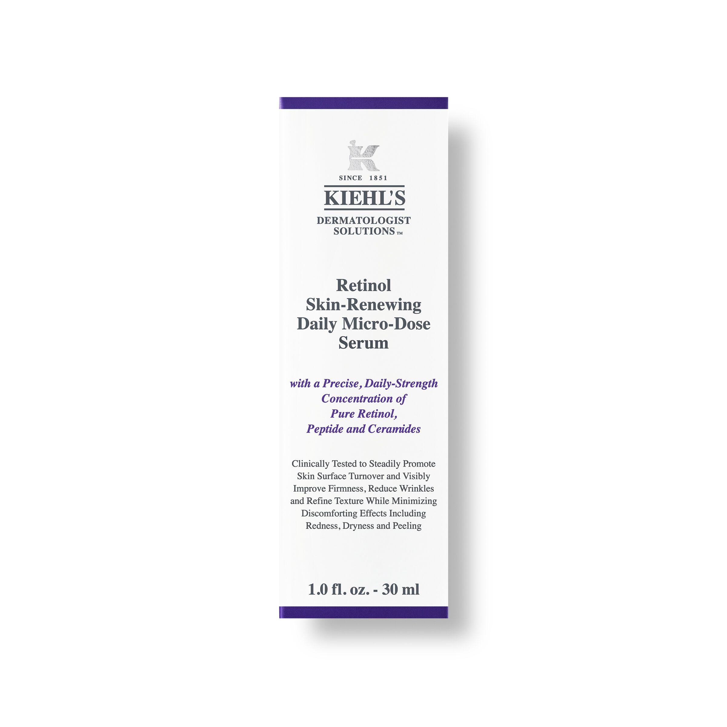 Kiehl's Retinol Skin Renewing Daily Microdose doboza