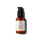 Egy 75 ml-es Kiehl's Powerful-Strength Line-Reducing Concentrate flakon feher hatter előtt.