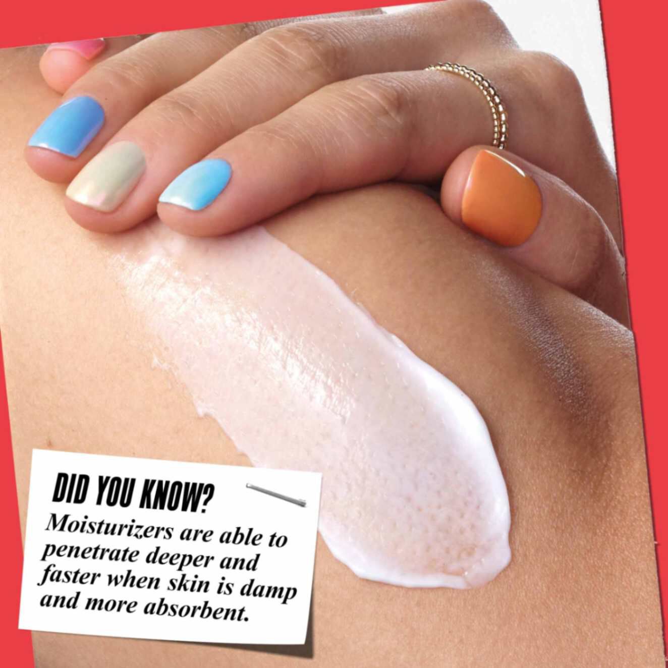 Double Dose of Hydration