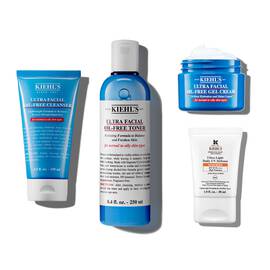 Oily Skin Routine