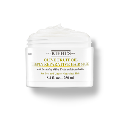 Olive Fruit Oil Deeply Reparative Hair Mask