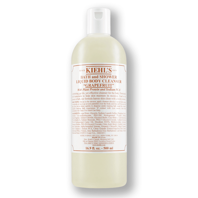 Bath and Shower Liquid Body Cleanser