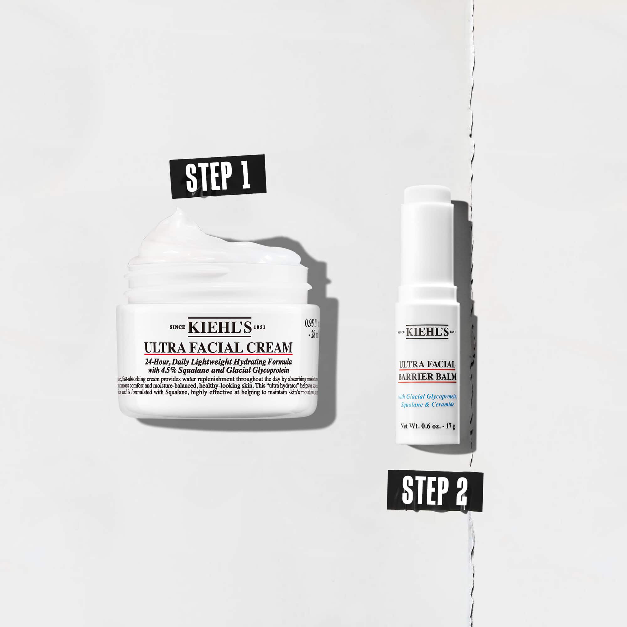 Ultra Facial Barrier Cream Bundle