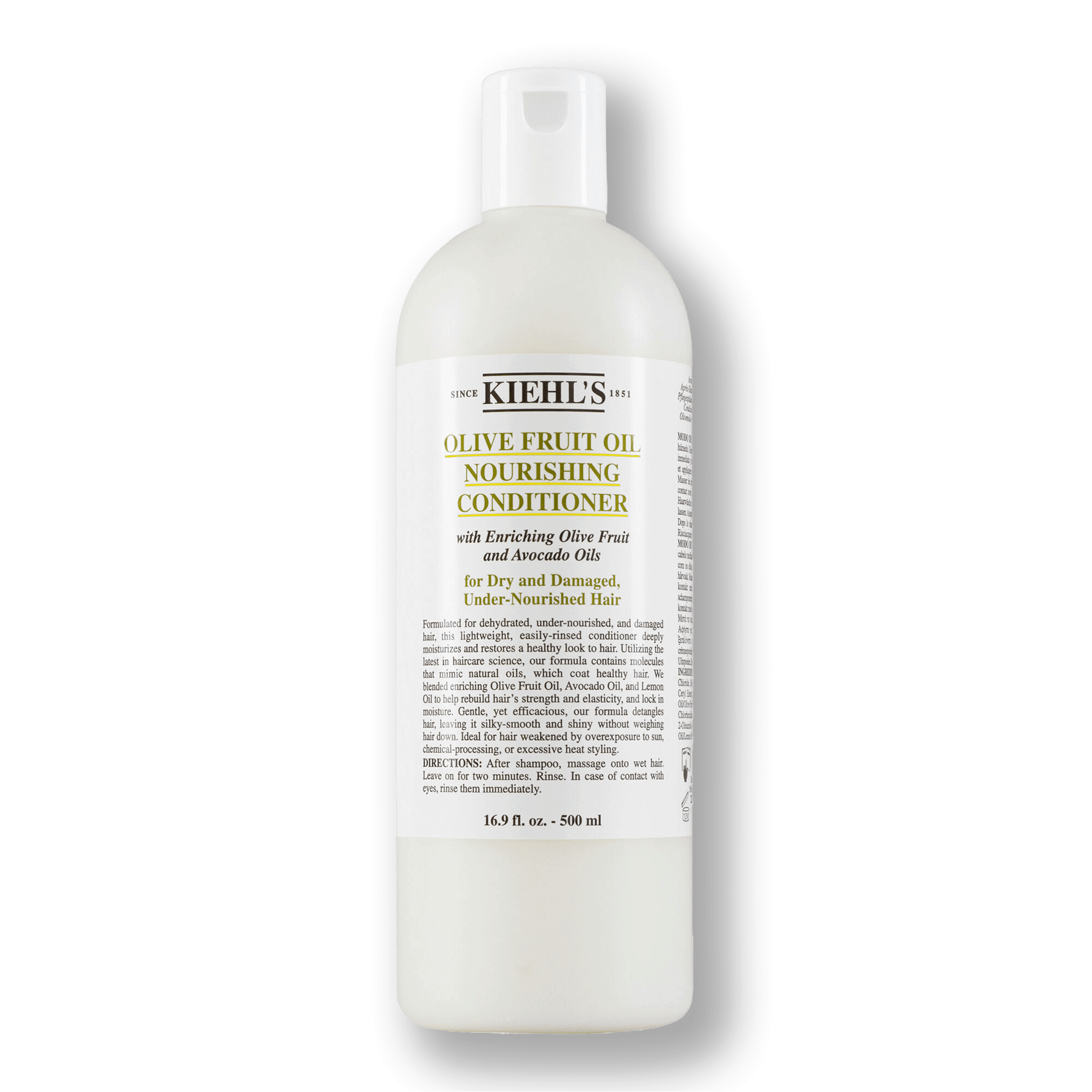 Nourishing Olive Fruit Oil Conditioner