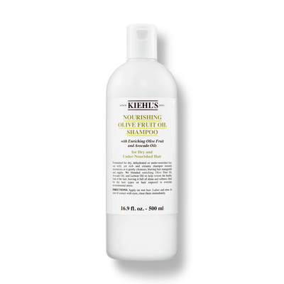 Nourishing Olive Fruit Oil Shampoo