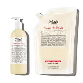 Creme de Corps Refill Bundle