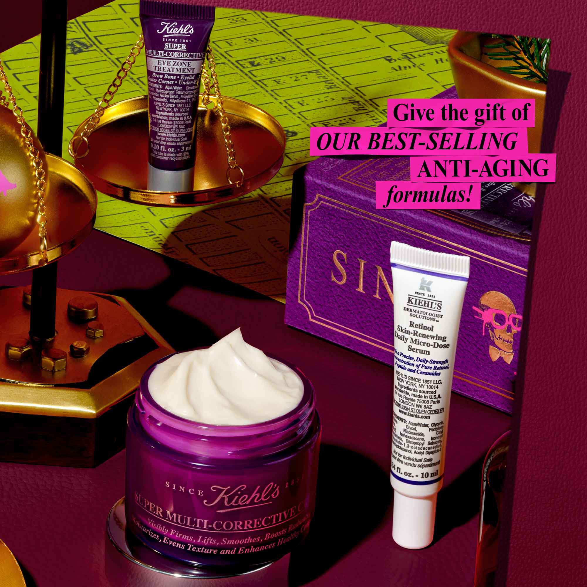 Hagyd, hogy Smoooooth ajandekkeszlet