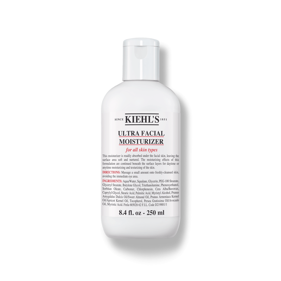 Ultra Facial Moisturizer
