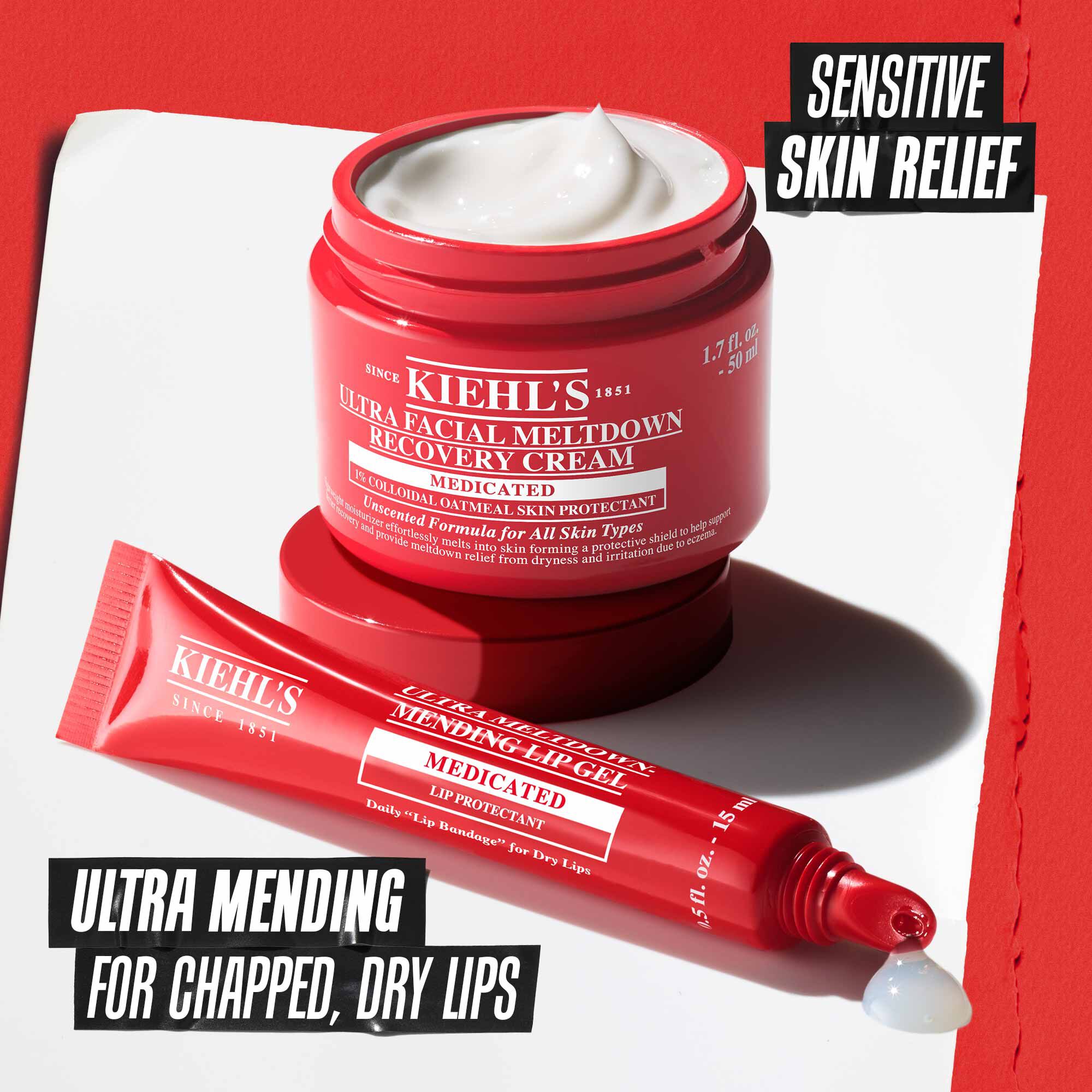 Ultra Meltdown Mending Lip Gel