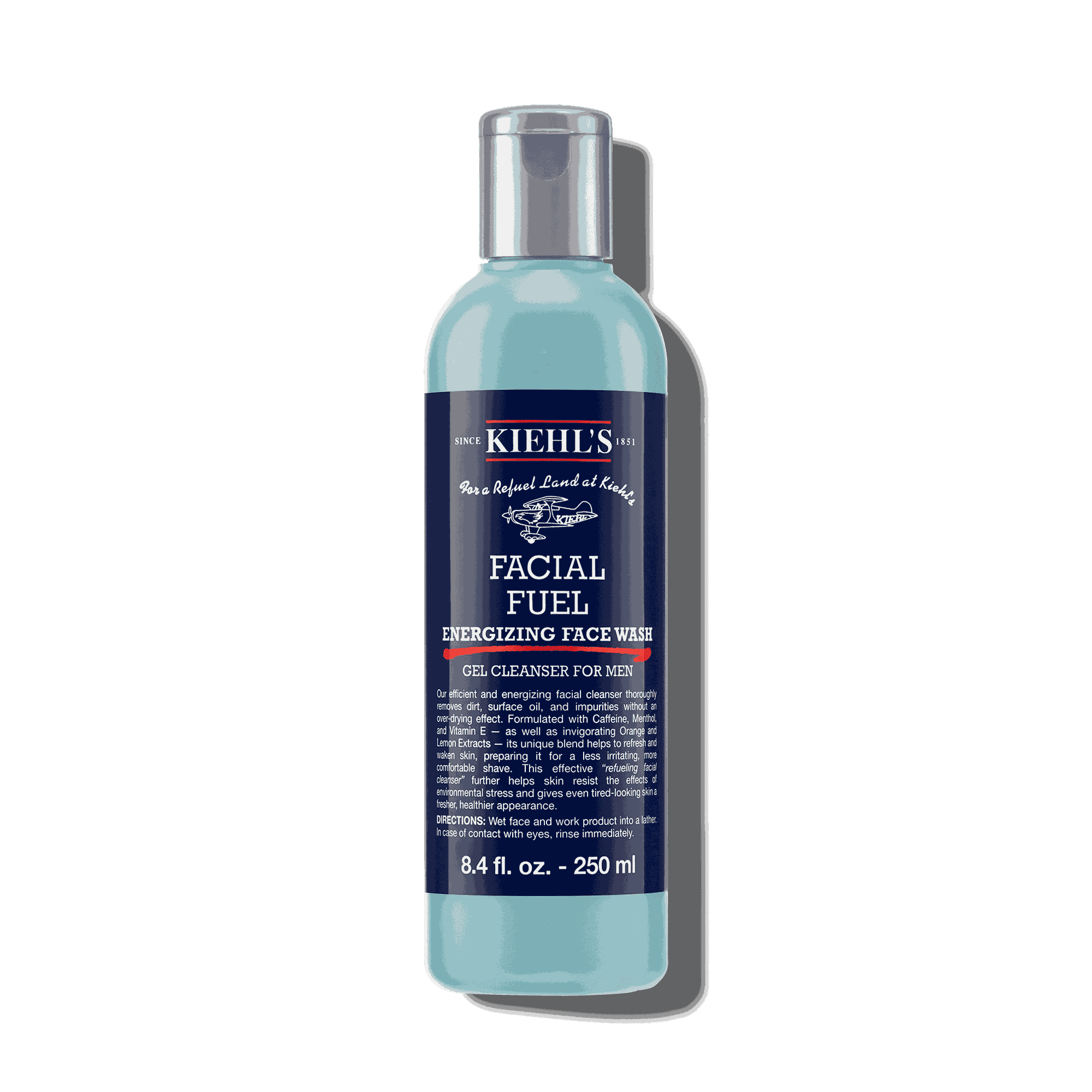 Kiehls Facial Fuel Energizing arclemosó