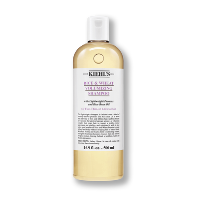Rice and Wheat Volumizing Shampoo
