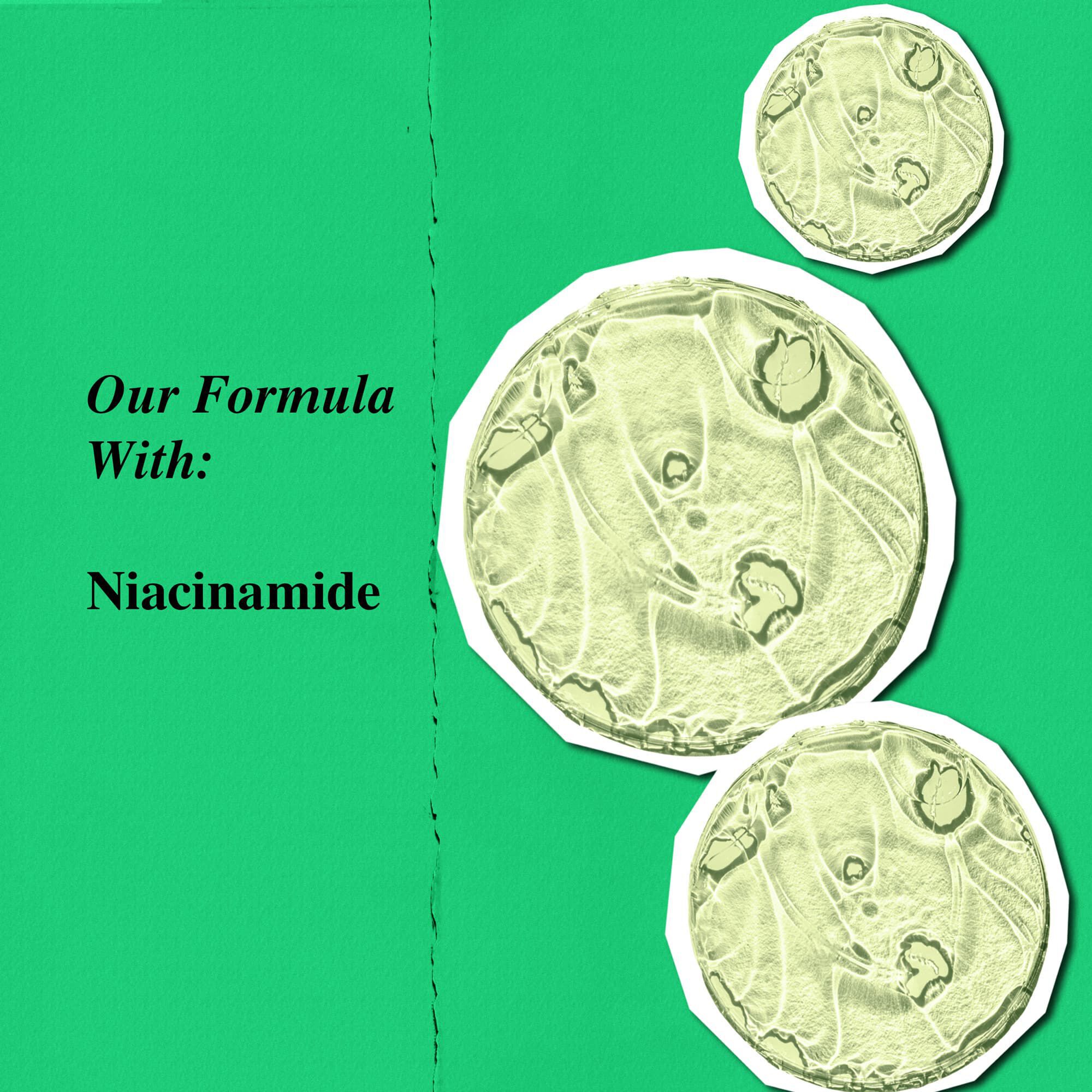 A Kiehl's Ultra Pure High-Potency Serum osszetevői – Niacinamid