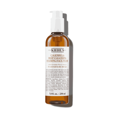Calendula Deep Cleansing Foaming Face Wash