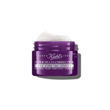 Foto a nyitott Kiehl's Super Multi-Corrective Eye Zone Treatment tegelyről
