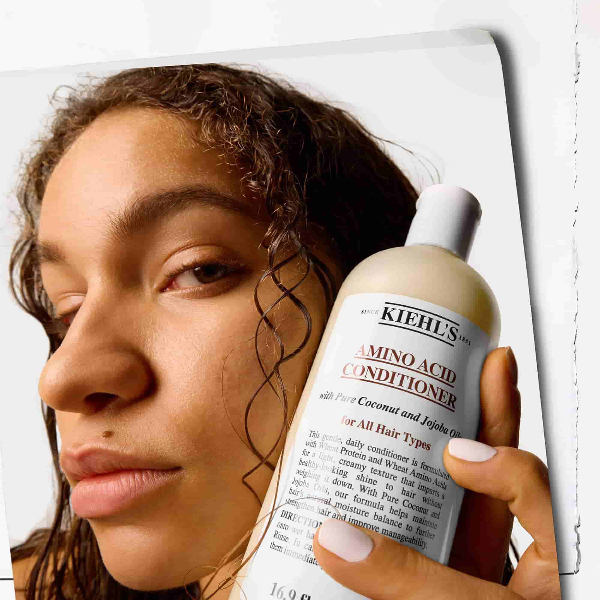 Modell, amely Kiehl-fele aminosav-kondicionalot tartja