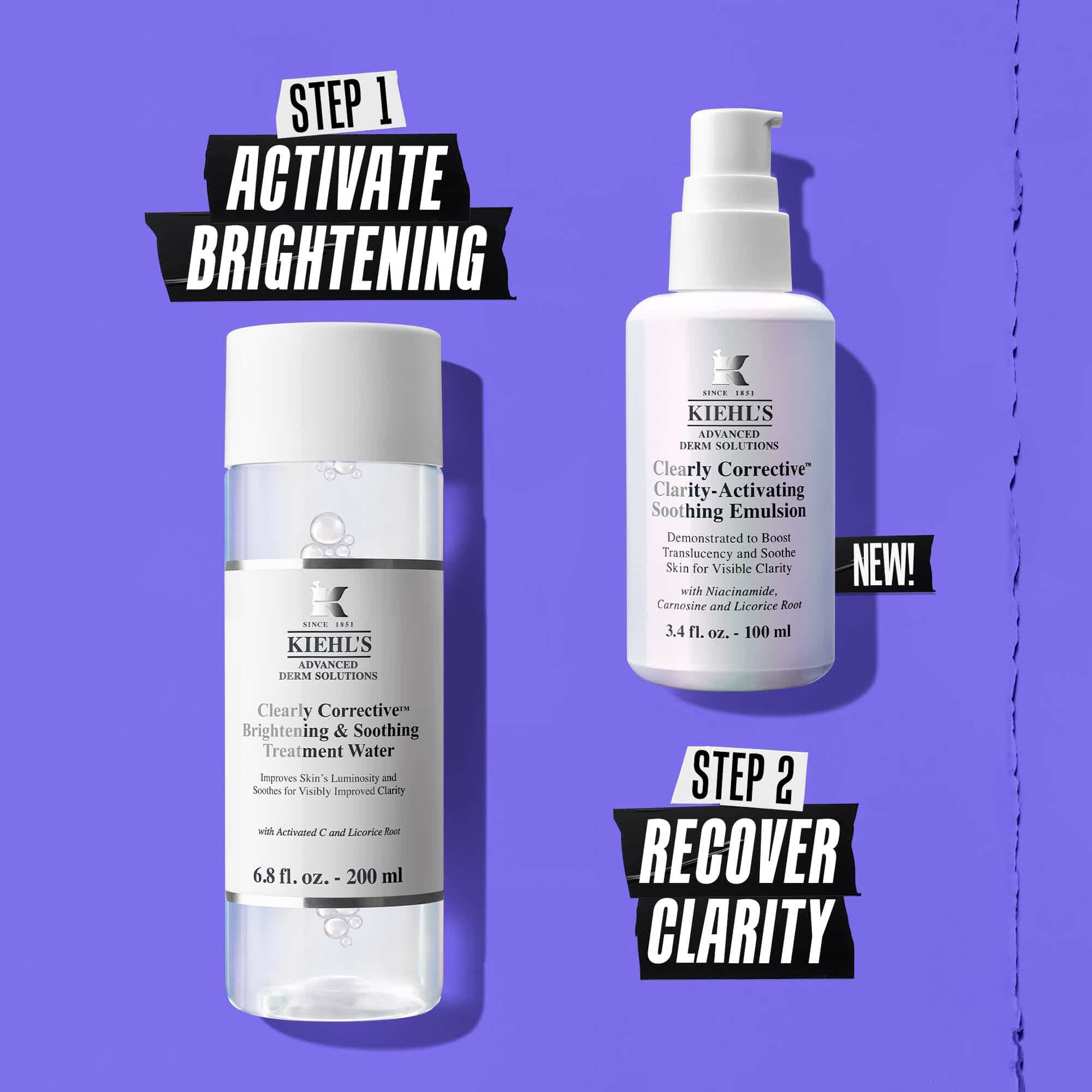 Clearly Corrective™ Clarity-Activating Soothing Emulsion