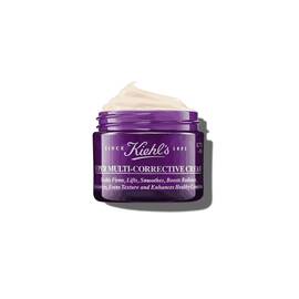 Foto a nyitott Kiehl's Super Multi-Corrective Cream tegelyről