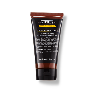 Grooming Solutions Clean Hold Styling Gel