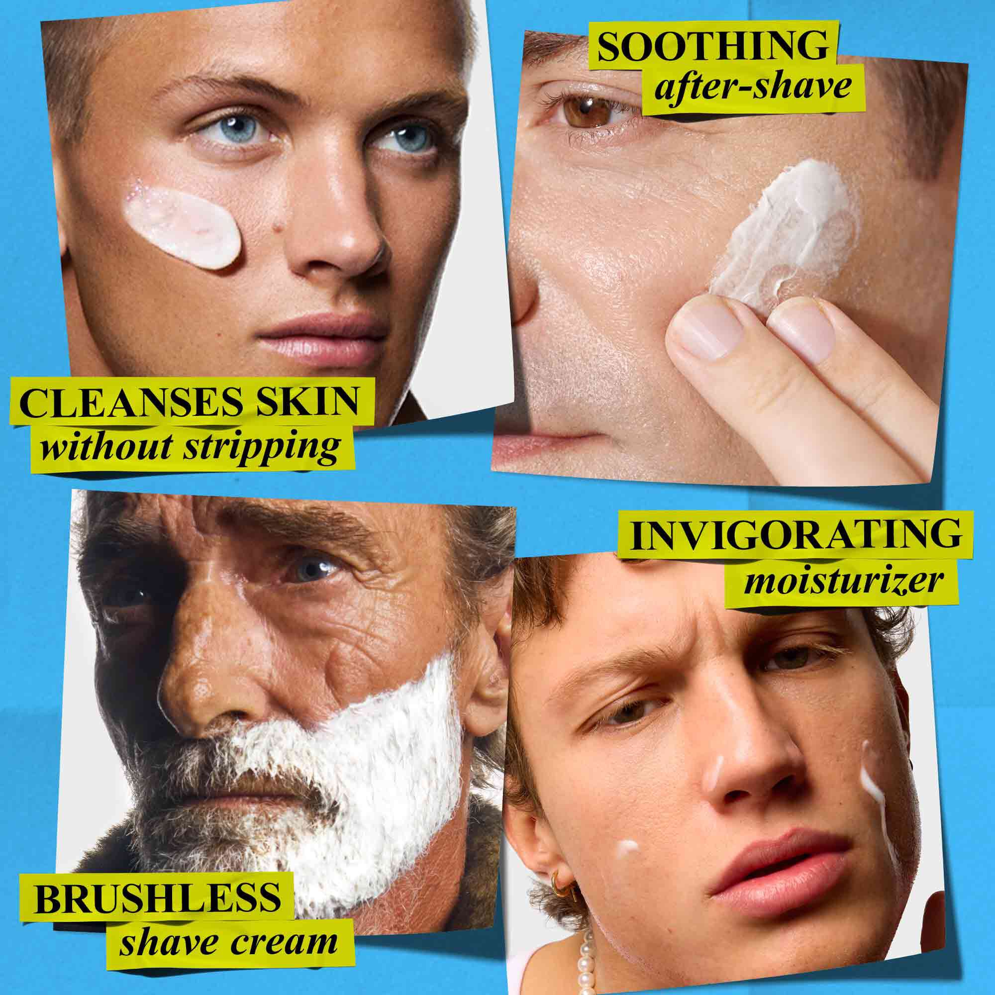 Get Up and Groom ajandekszett