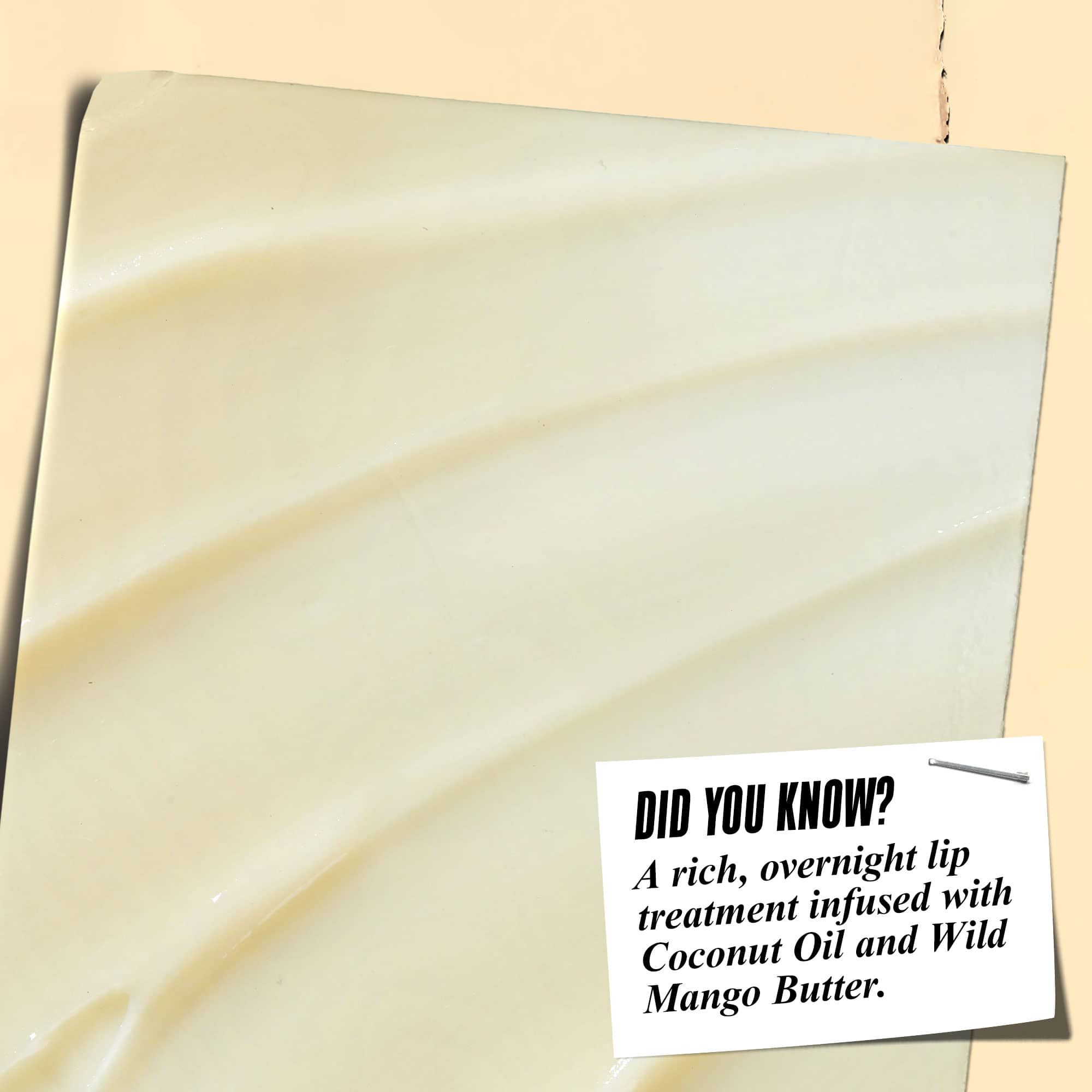 Buttermask For Lips