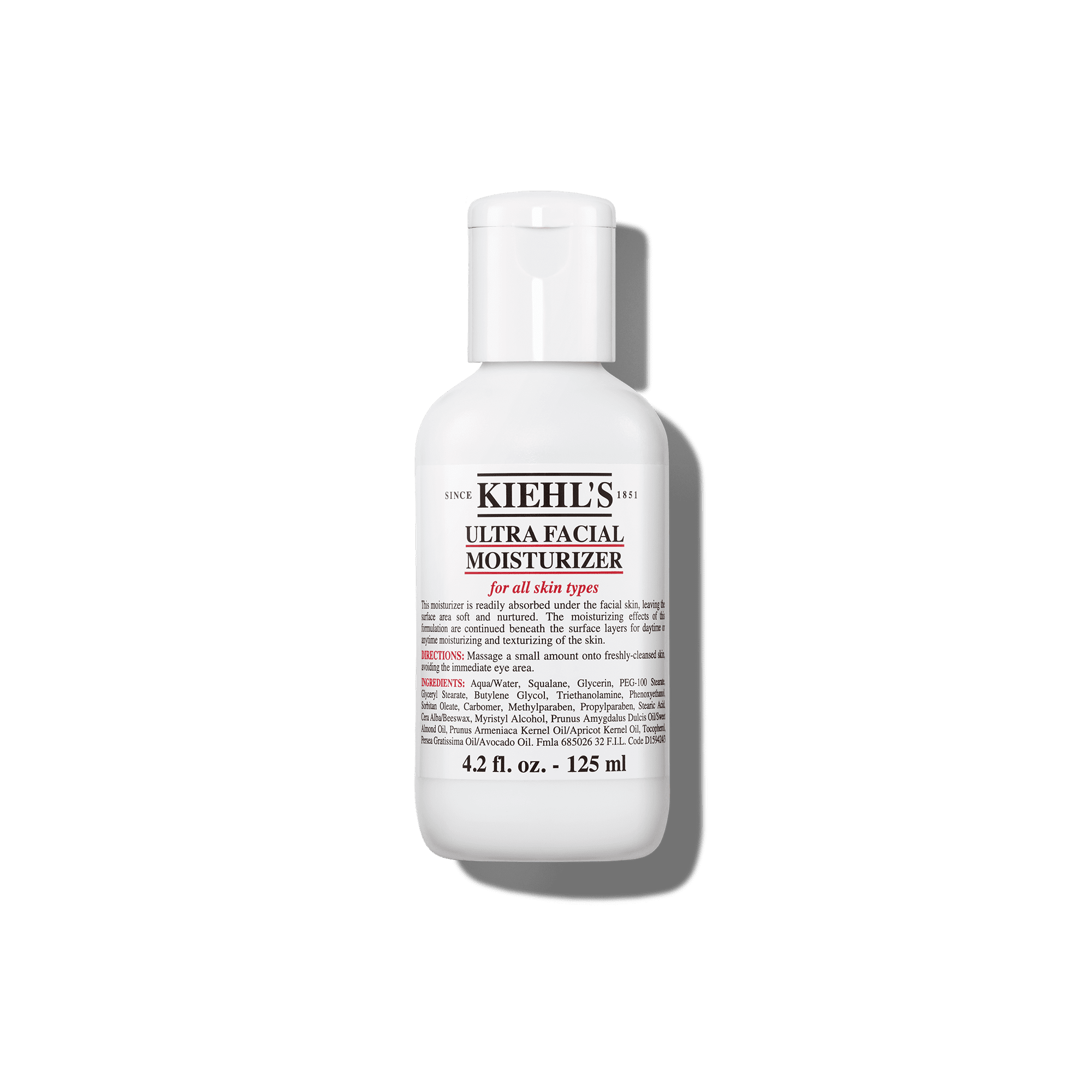 Ultra Facial Moisturizer