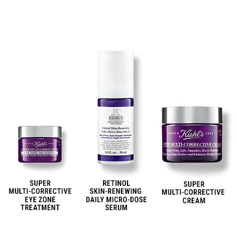 Teljeskoru anti-aging rutin