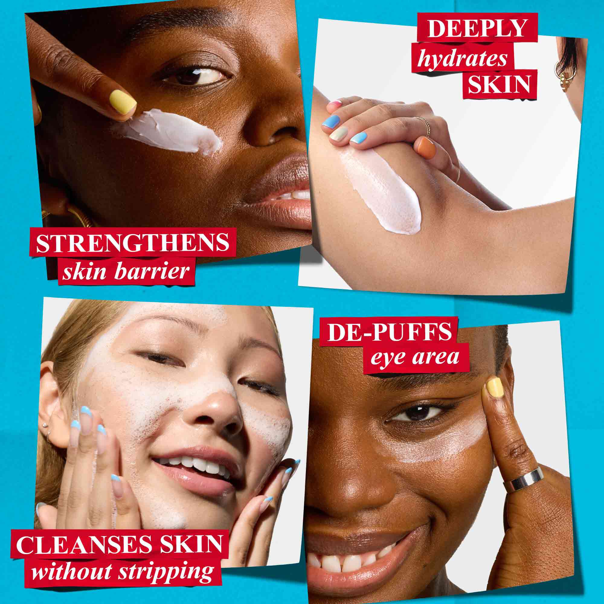 Master Moisturizing Minis ajandekszett