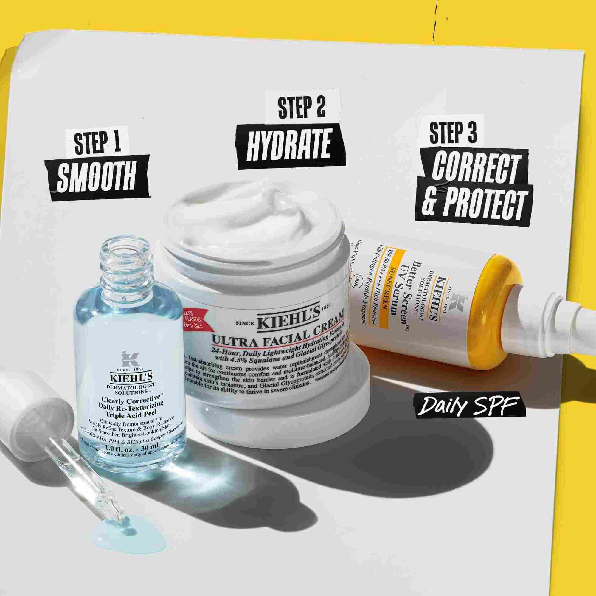 Better Screen UV Serum haromlepeses rutin