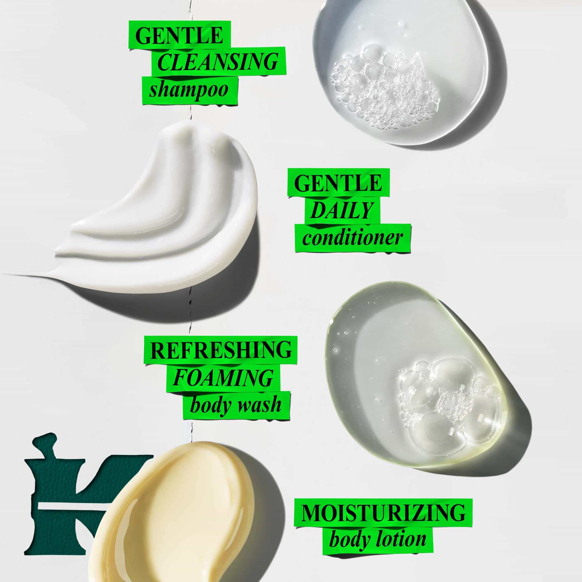 Oh So Soft & Sudsy ajandek szett