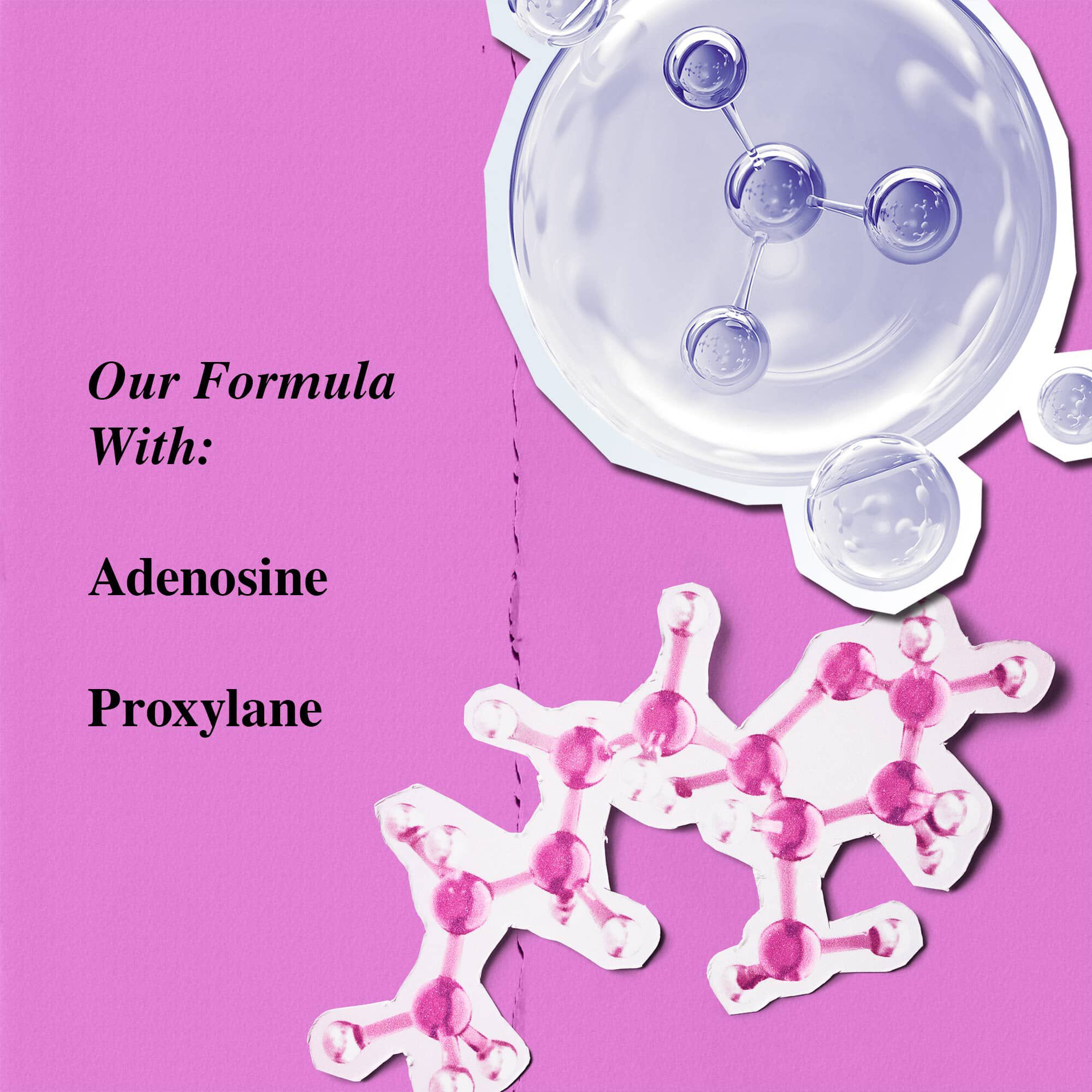 A Kiehl's Super Multi-Corrective Cream osszetevői – adenozin, proxylane