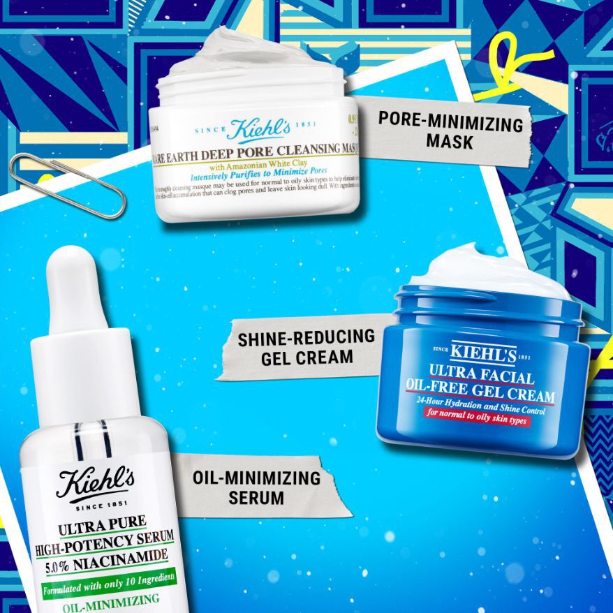 Merry & Matte Oil-Minimizing Essentials