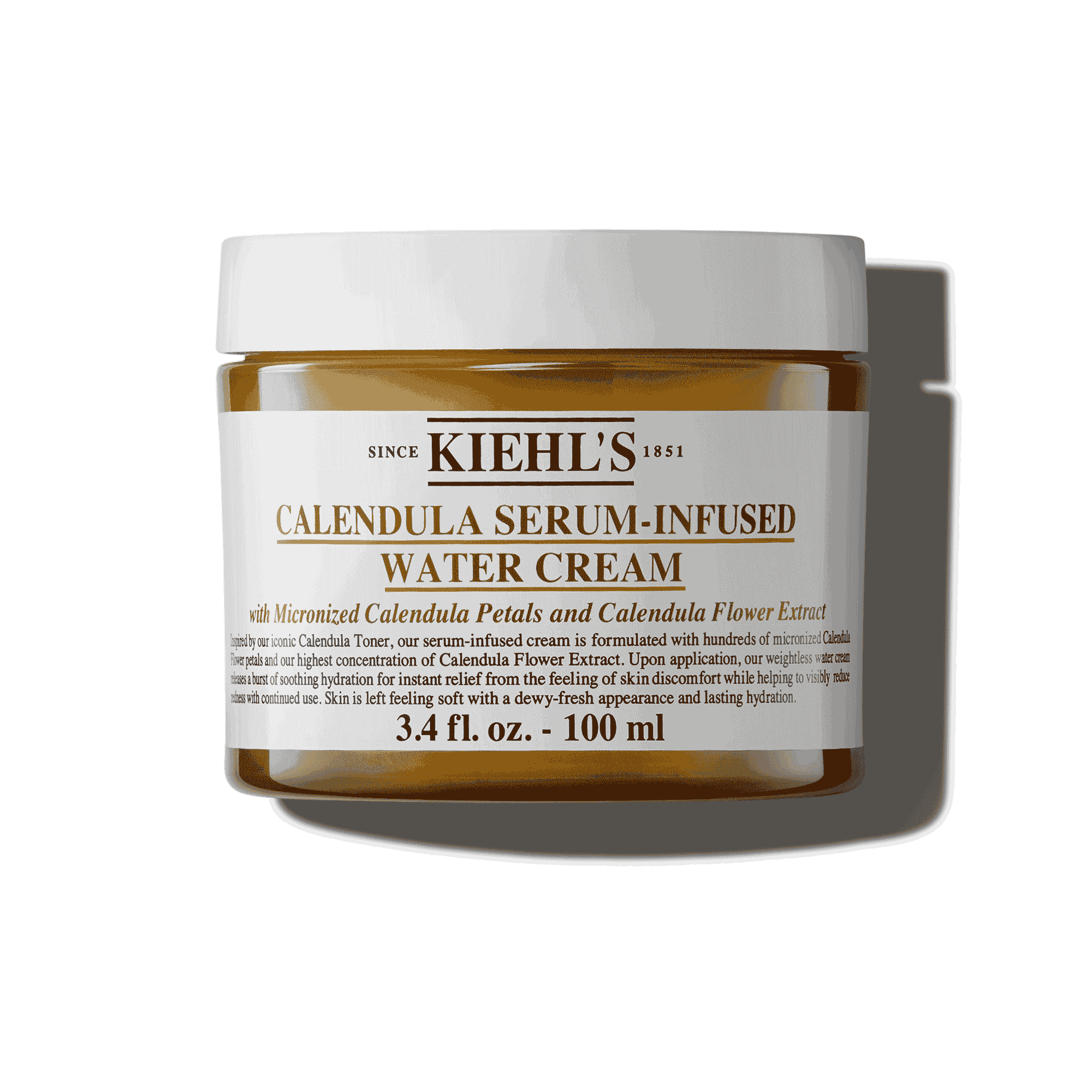 Kiehls Calendula Serum-Infused vízbázisú arcápoló