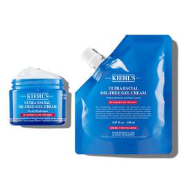 Ultra Facial Oil Free Refill Bundle