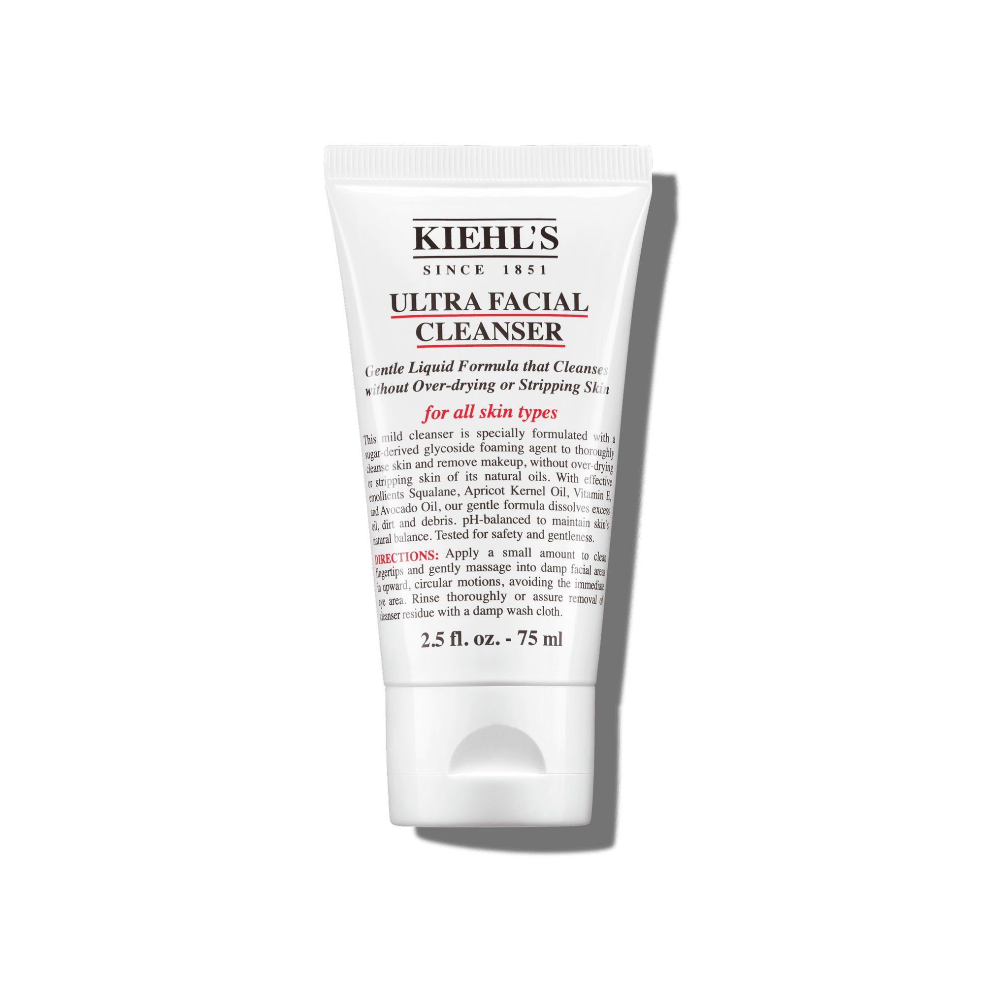 Ultra Facial Cleanser