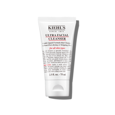 Ultra Facial Cleanser