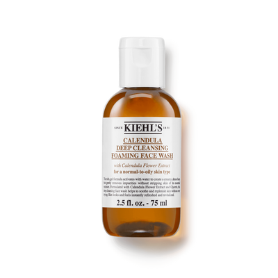 Calendula Deep Cleansing Foaming Face Wash
