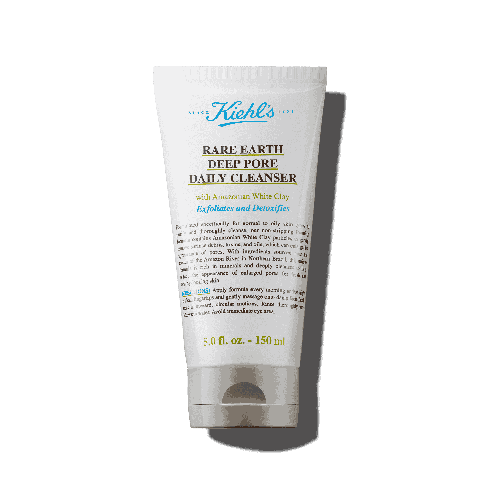 Rare Earth Deep Pore Daily Cleanser