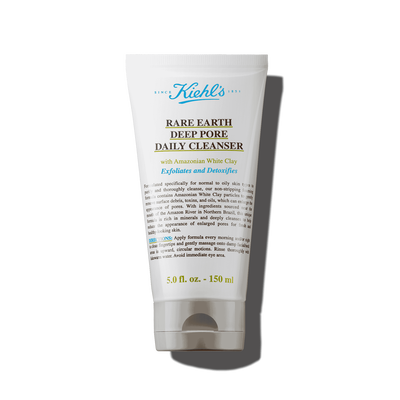 Rare Earth Deep Pore Daily Cleanser