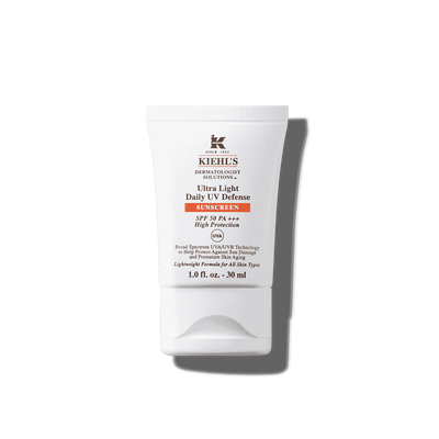 Kiehls Ultra Light Daily UV Defense SPF 50 PA++++ fényvédő